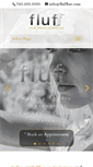 Mobile Screenshot of fluffbar.com